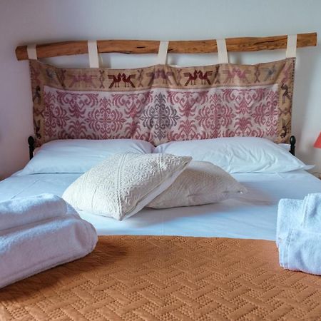 Panoramic Rooms Fora E ' Muros With Sea View Common Terrace , Ammentos Posada 外观 照片