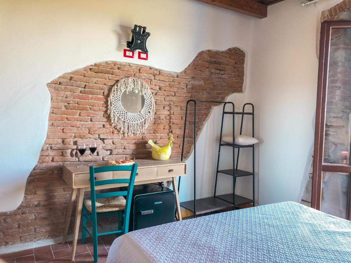 Panoramic Rooms Fora E ' Muros With Sea View Common Terrace , Ammentos Posada 外观 照片