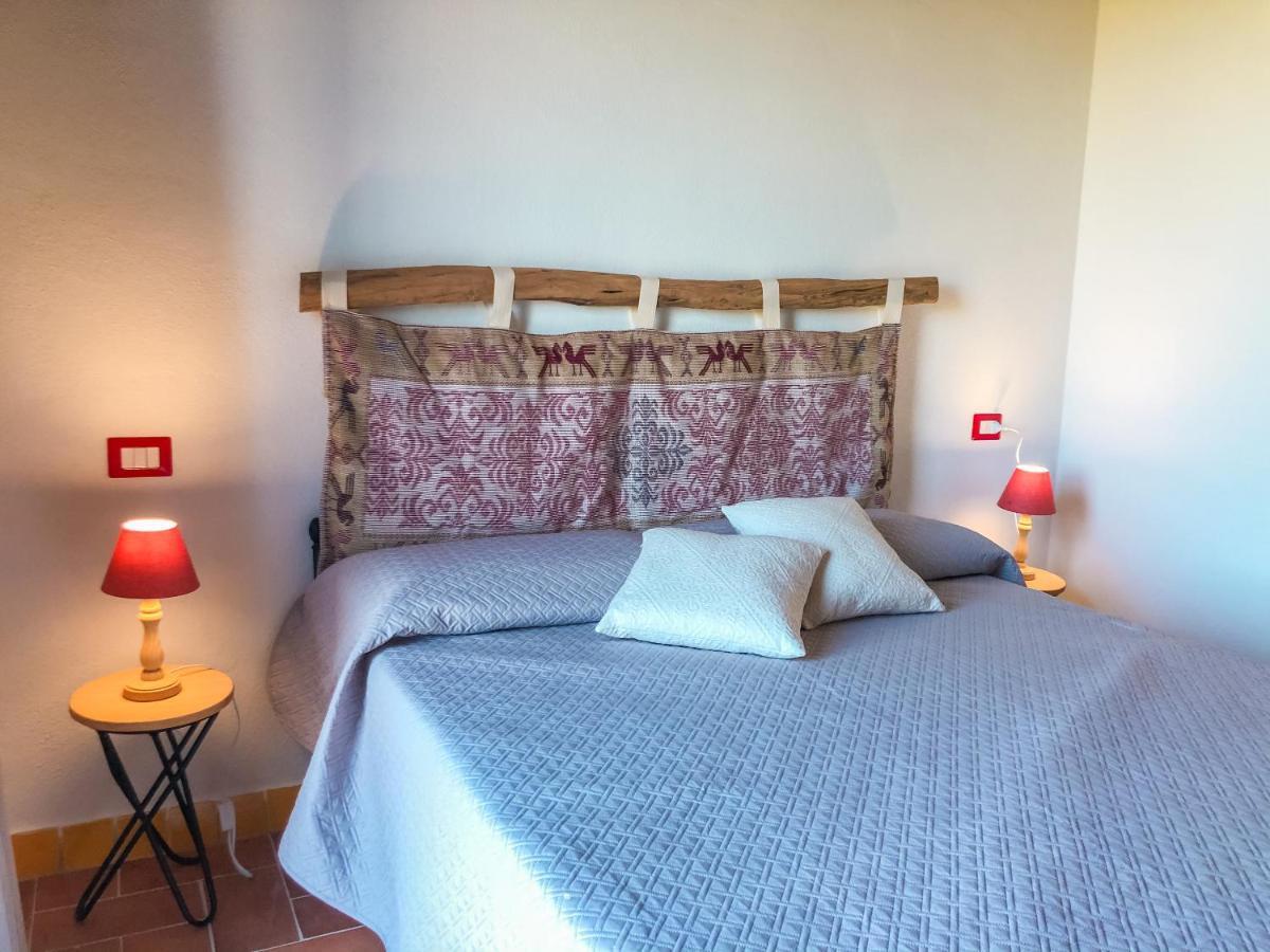 Panoramic Rooms Fora E ' Muros With Sea View Common Terrace , Ammentos Posada 外观 照片