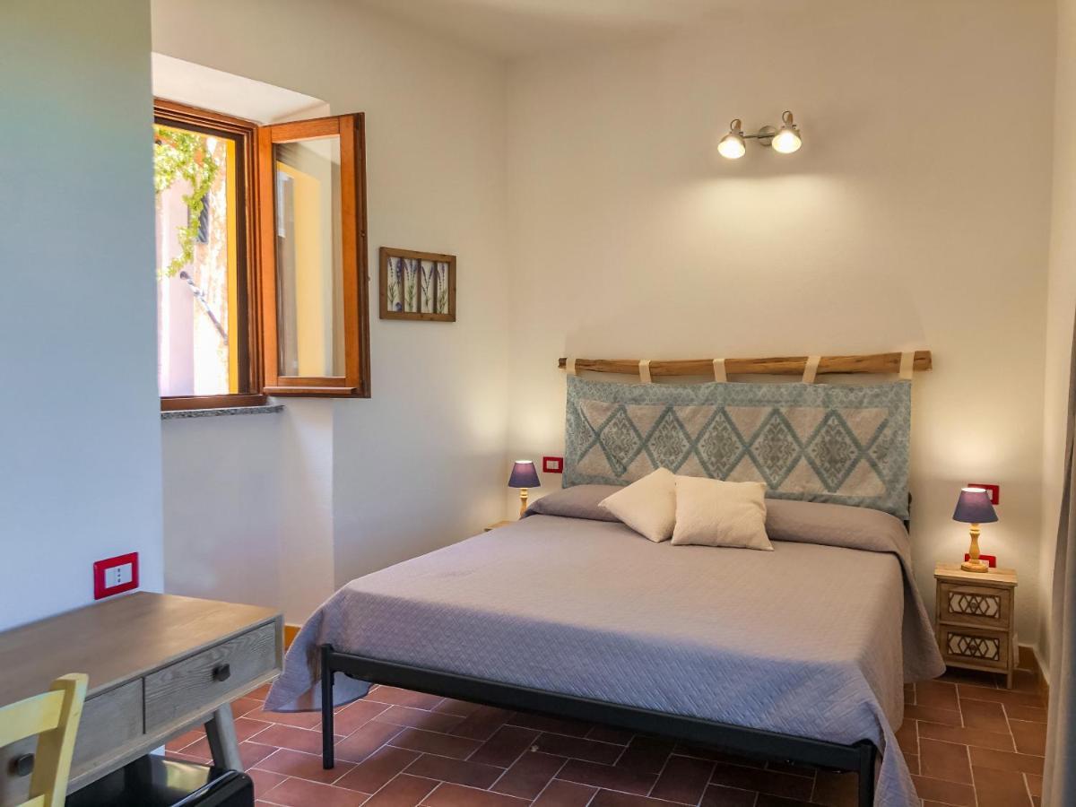 Panoramic Rooms Fora E ' Muros With Sea View Common Terrace , Ammentos Posada 外观 照片