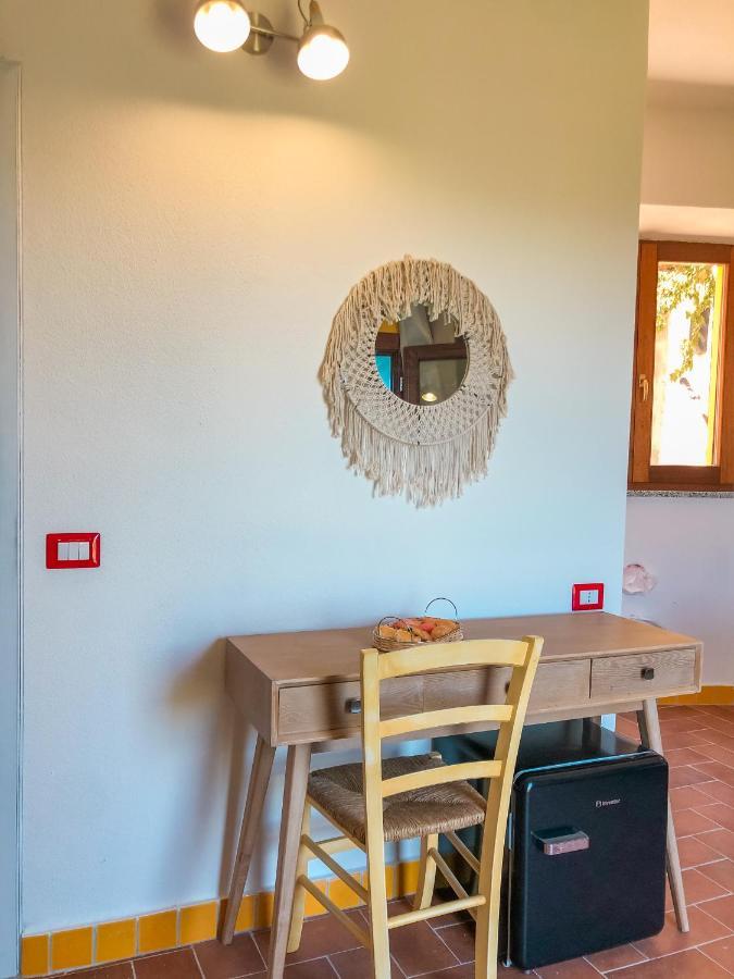 Panoramic Rooms Fora E ' Muros With Sea View Common Terrace , Ammentos Posada 外观 照片