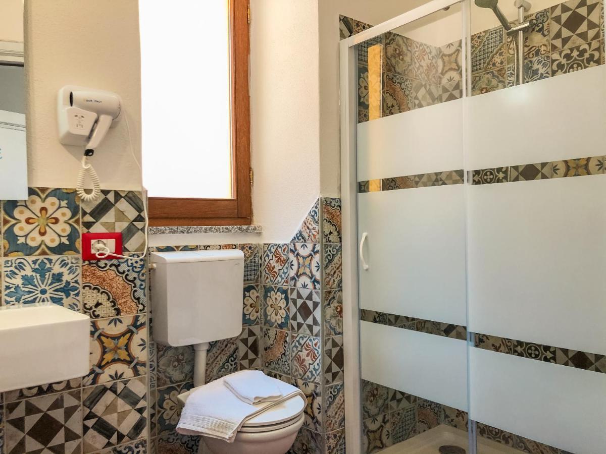 Panoramic Rooms Fora E ' Muros With Sea View Common Terrace , Ammentos Posada 外观 照片