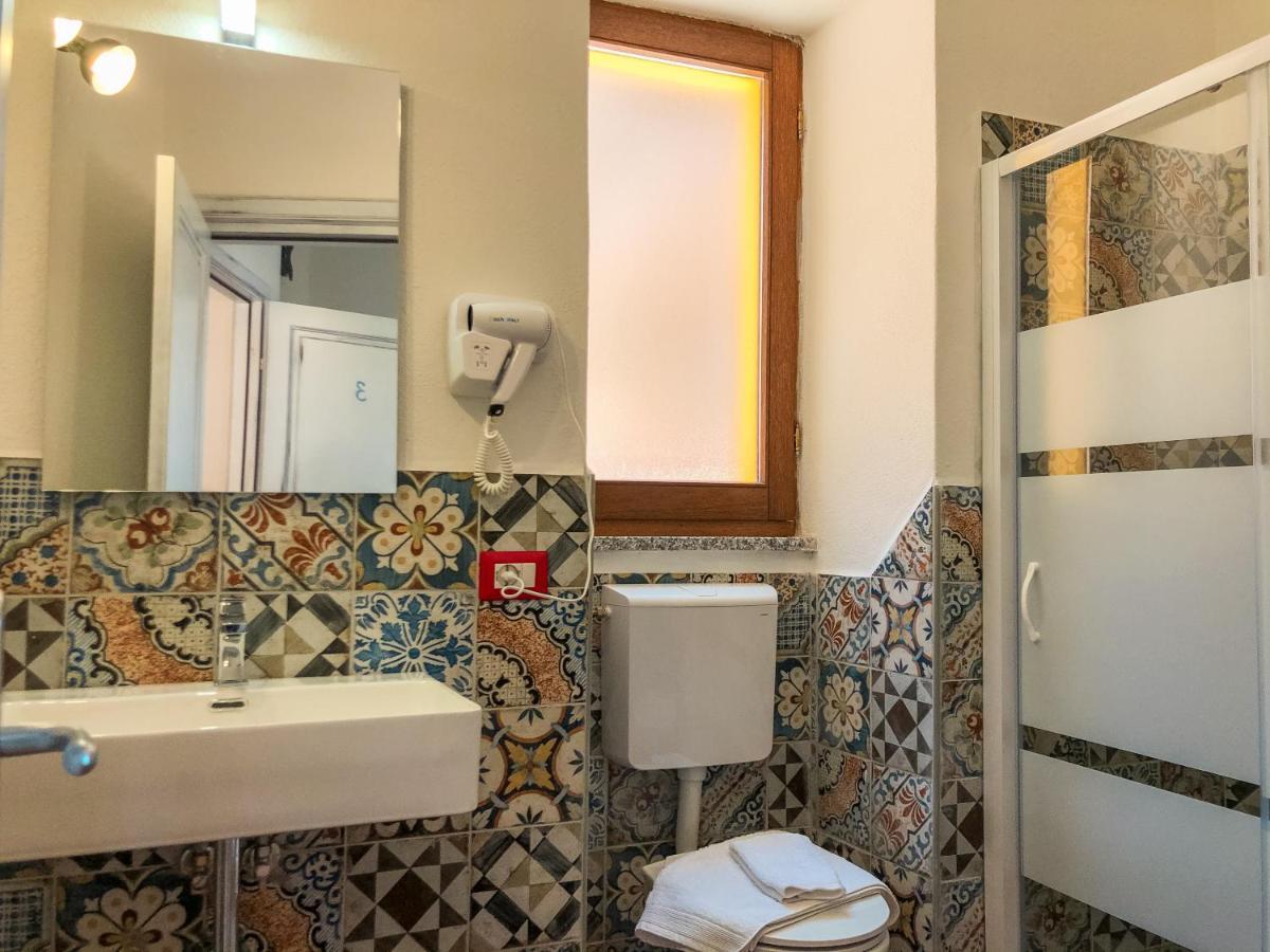 Panoramic Rooms Fora E ' Muros With Sea View Common Terrace , Ammentos Posada 外观 照片
